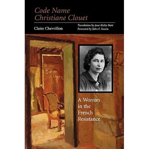 Code Name Christiane Clouet