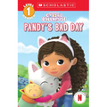 Pandy's Bad Day (Gabby's Dollhouse: Scholastic Reader, Level 1 #4)