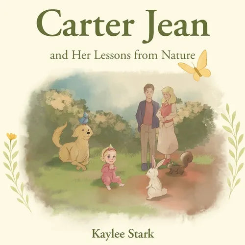 Carter Jean and Her Lessons from Nature