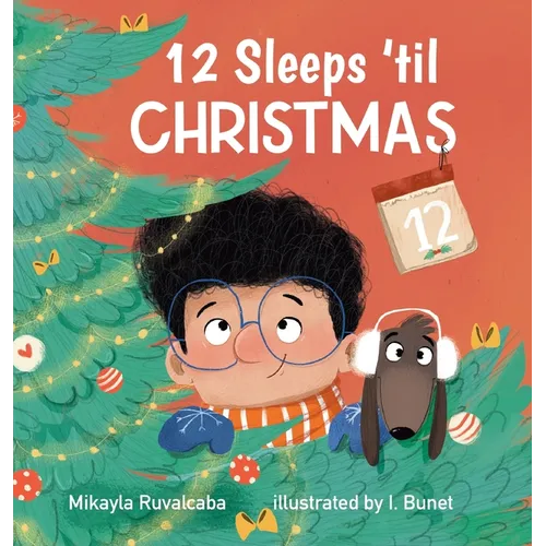 12 Sleeps 'til Christmas