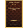 The Letter of Aristeas (1904)