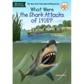 What Were the Shark Attacks of 1916?