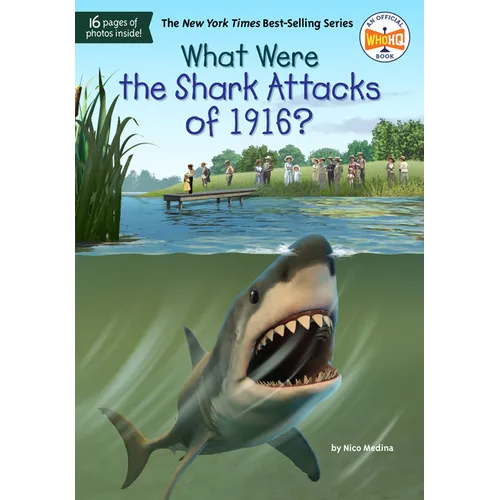 What Were the Shark Attacks of 1916?