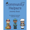 Community Helpers: Activity Book