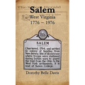 Salem West Virginia 1776 1976