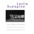 The Public World/Syntactically Impermanence