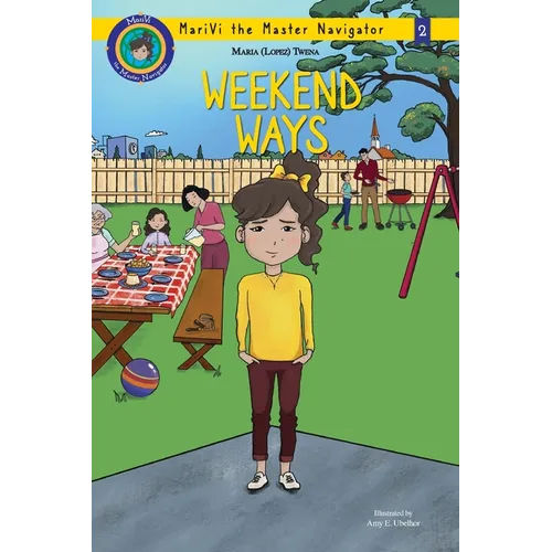 Weekend Ways: MariVi the Master Navigator