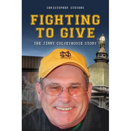 Fighting to Give: The Jimmy Culveyhouse Story