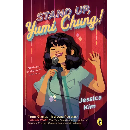 Stand Up, Yumi Chung!