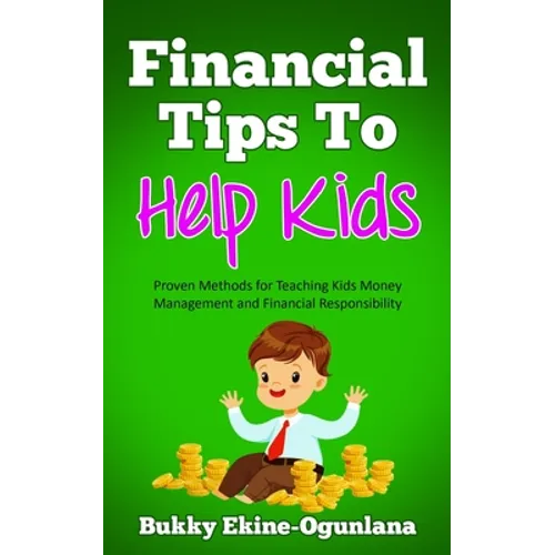 Financial Tips to Help Kids