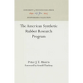 The American Synthetic Rubber Research Program
