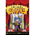If Only I Could Be A CLOWN