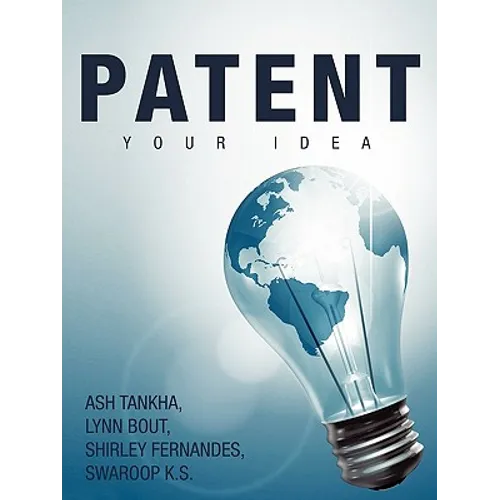 Patent Your Idea
