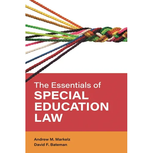 The Essentials of Special Education Law