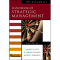 The Blackwell Handbook of Strategic Management
