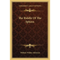 The Riddle Of The Sphinx