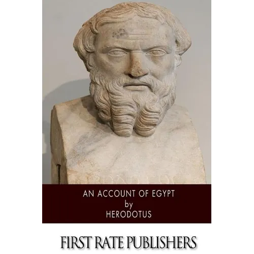 An Account of Egypt