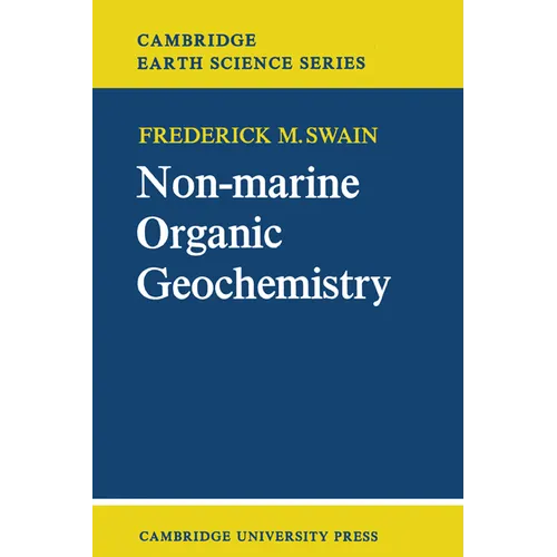 Non-Marine Organic Geochemistry