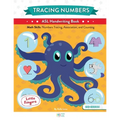 Tracing Numbers: ASL Handwriting Book