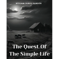 The Quest Of The Simple Life