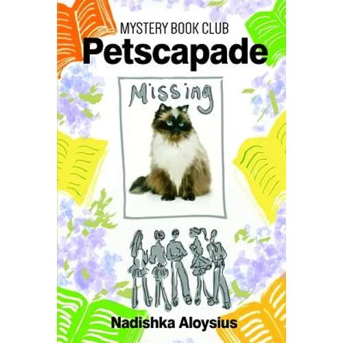 Petscapade: Mystery Book Club #1