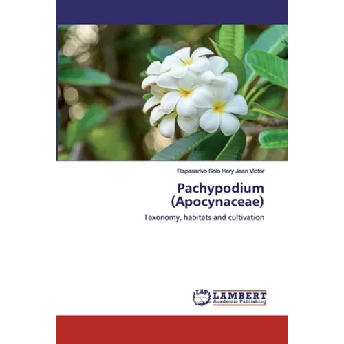 Pachypodium (Apocynaceae)