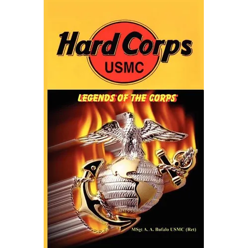 HARD CORPS - Legends of the Corps