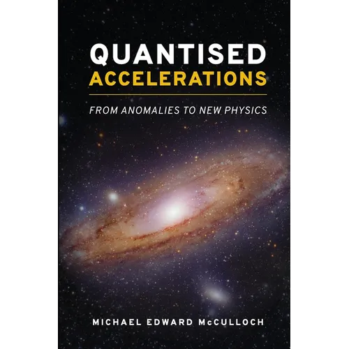 Quantised Accelerations: From Anomalies to New Physics