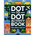 Dot to Dot Activity Book for Kids: Large Print, Dot to Dot Activity Book for Children - Activity Book forKids