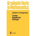 Linear Algebraic Groups