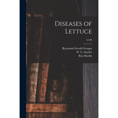 Diseases of Lettuce; C448