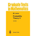 Probability Theory II