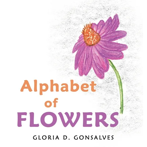 Alphabet of Flowers