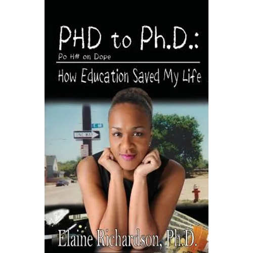 PhD to PH.D.: How Education Saved My Life