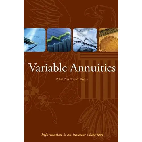 Variable Annuities: What you Should Know