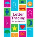 Letter Tracing Book for Preschoolers: Letter Tracing Book, Practice For Kids, Ages 3-5, Alphabet Writing Practice