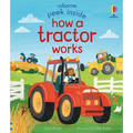 Peek Inside How a Tractor Works