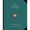 The History Of Louisiana