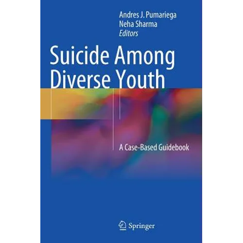 Suicide Among Diverse Youth: A Case-Based Guidebook