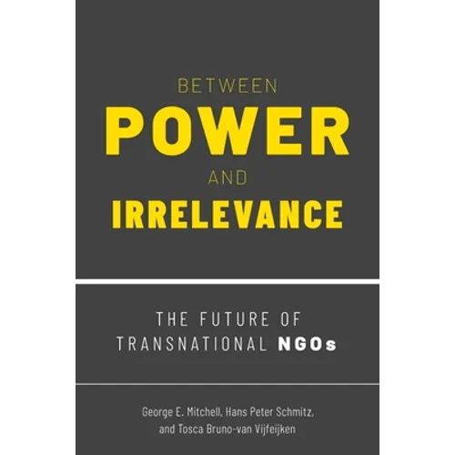 Between Power and Irrelevance: The Future of Transnational NGOs
