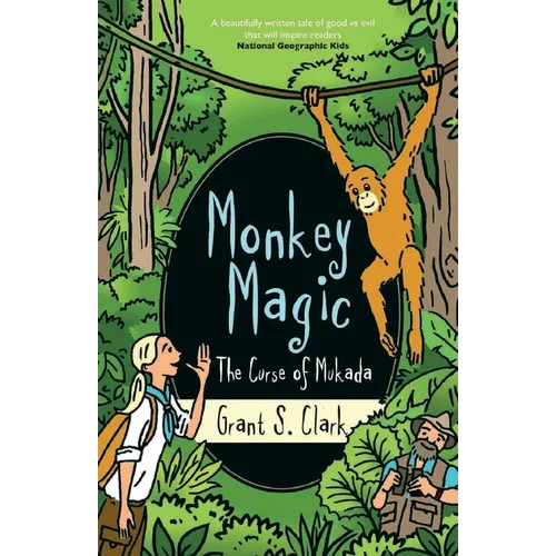 Monkey Magic: The Curse of Mukada