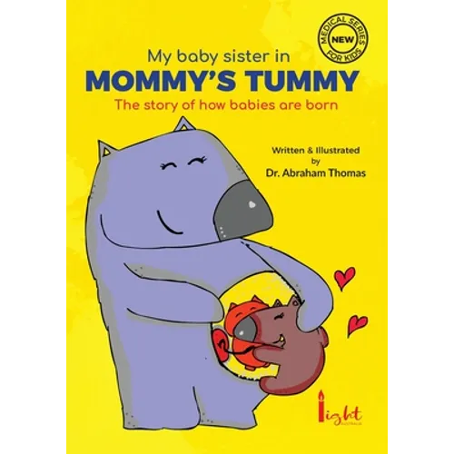 My Baby sister in Mommy's Tummy