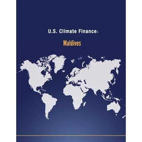 U.S. Climate Finance: Maldives