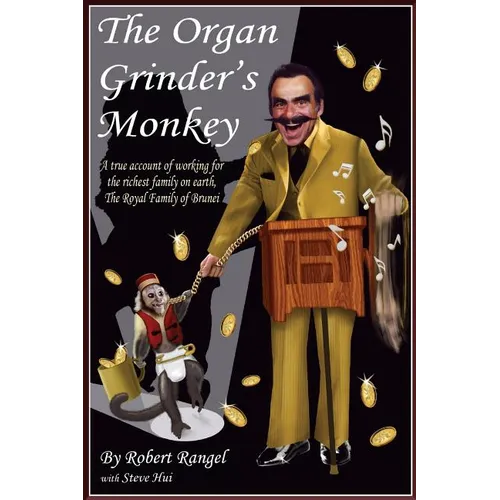 The Organ Grinder's Monkey