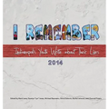 I Remember: Indianapolis Youth Write about Their Lives 2014
