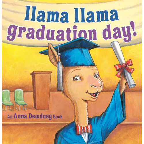 Llama Llama Graduation Day!
