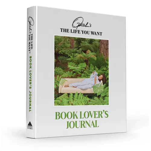 Oprah's the Life You Want Book Lover's Journal