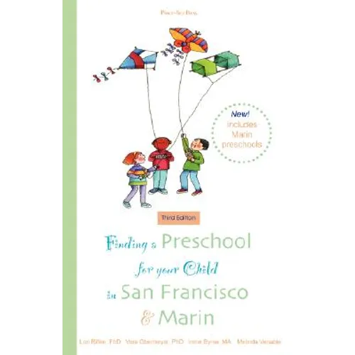 Finding a Preschool for Your Child in San Francisco & Marin