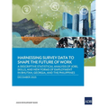 Harnessing Survey Data to Shape the Future of Work: A Descriptive Statistical Analysis of Jobs, Skills, and New Forms of Employment in Bhutan, Georgia