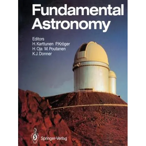 Fundamental Astronomy